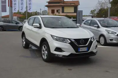 Nissan Qashqai 1.5 dCi Acenta del 2019 usata a Fondi