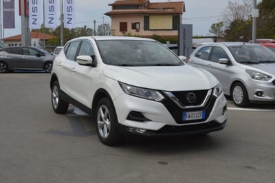 Nissan Qashqai 1.5 dCi Acenta  del 2019 usata a Fondi