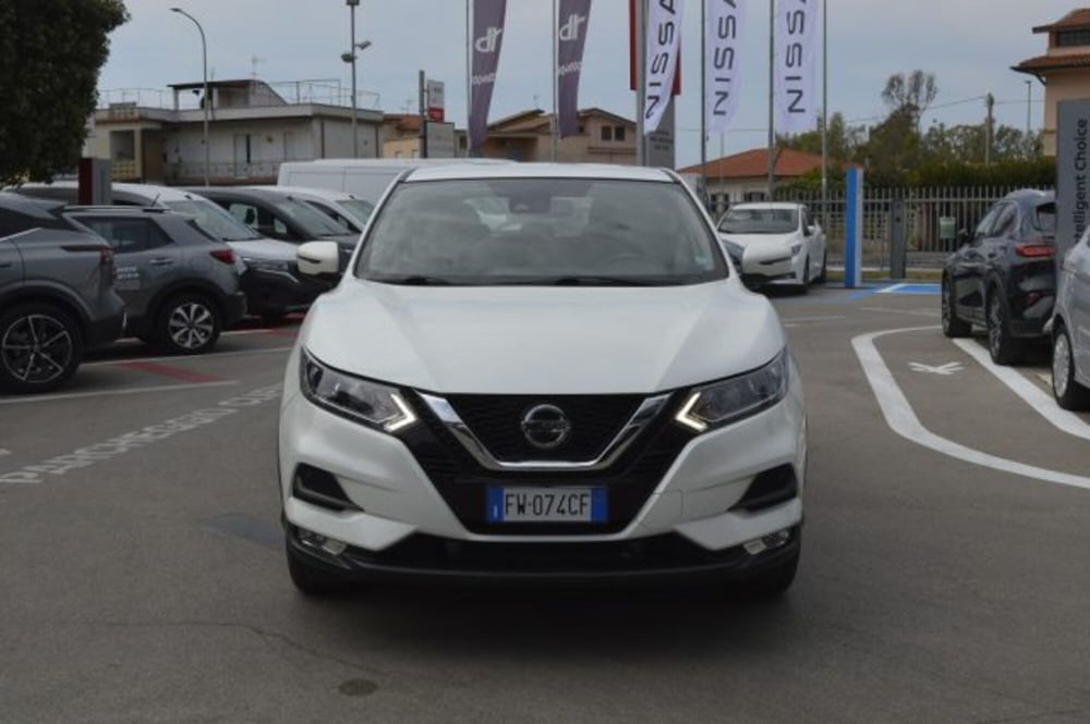 Nissan Qashqai usata a Latina (2)