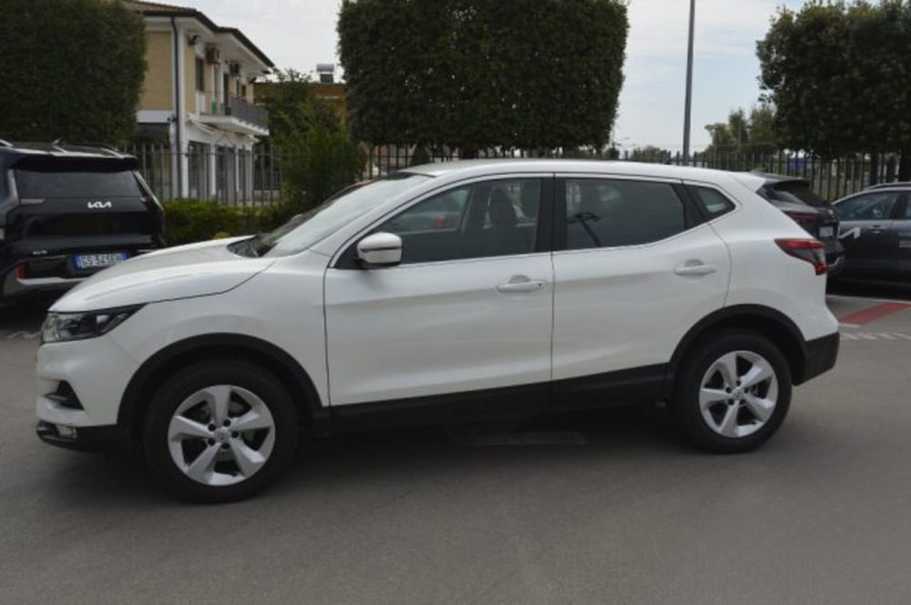 Nissan Qashqai usata a Latina (4)