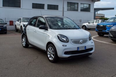 smart forfour forfour 70 1.0 Passion  del 2015 usata a Fondi