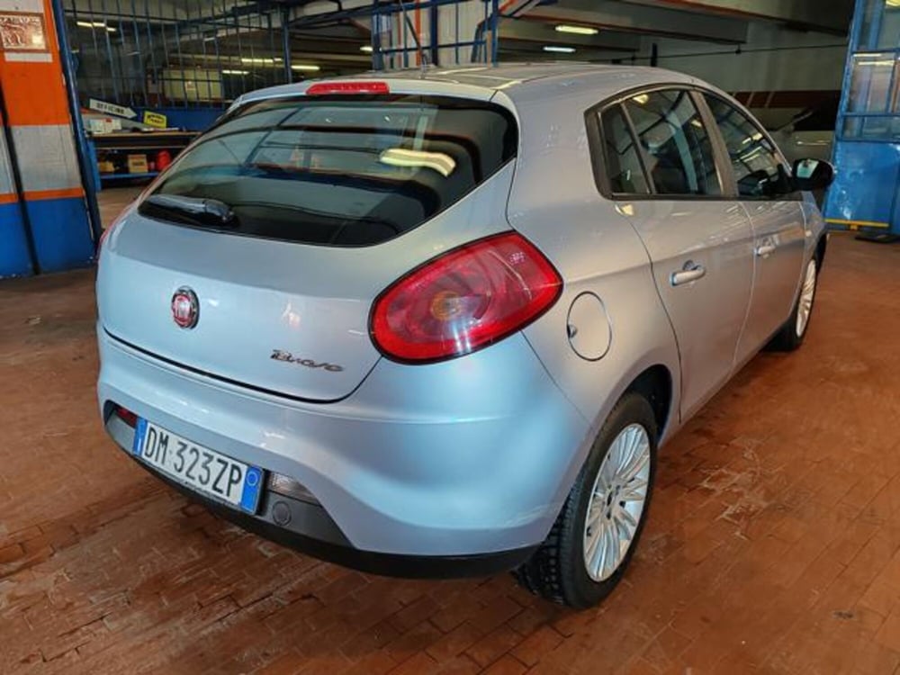 Fiat Bravo usata a Torino (4)