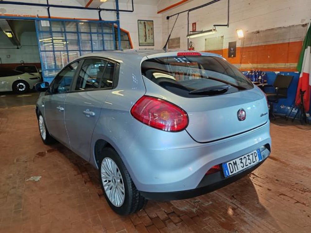 Fiat Bravo usata a Torino (6)