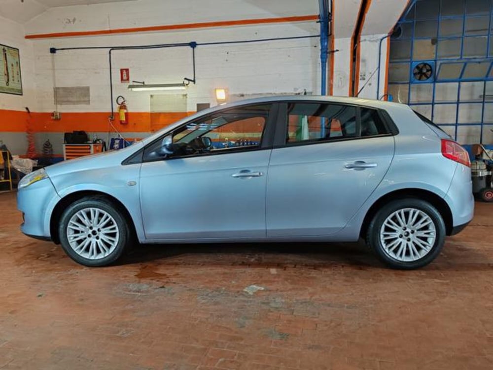 Fiat Bravo usata a Torino (7)