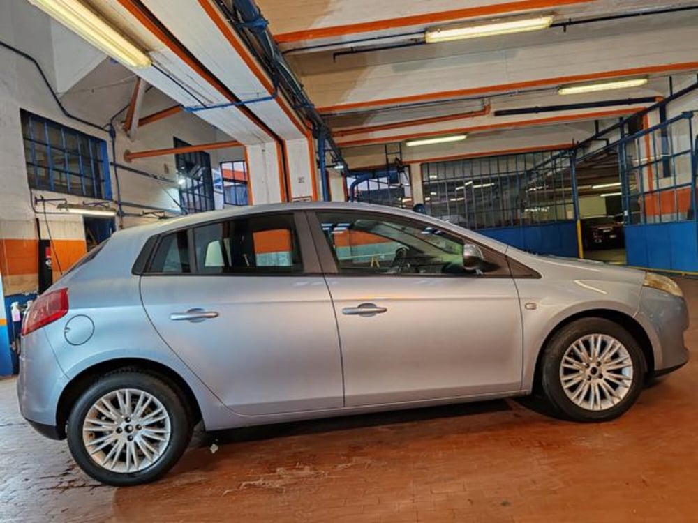 Fiat Bravo usata a Torino (8)