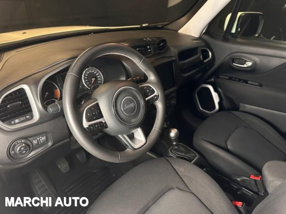 Jeep Renegade usata a Perugia (10)