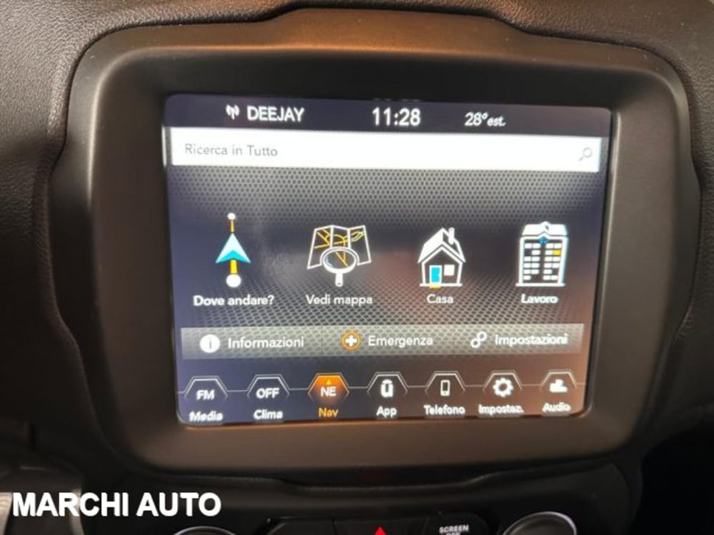 Jeep Renegade usata a Perugia (16)