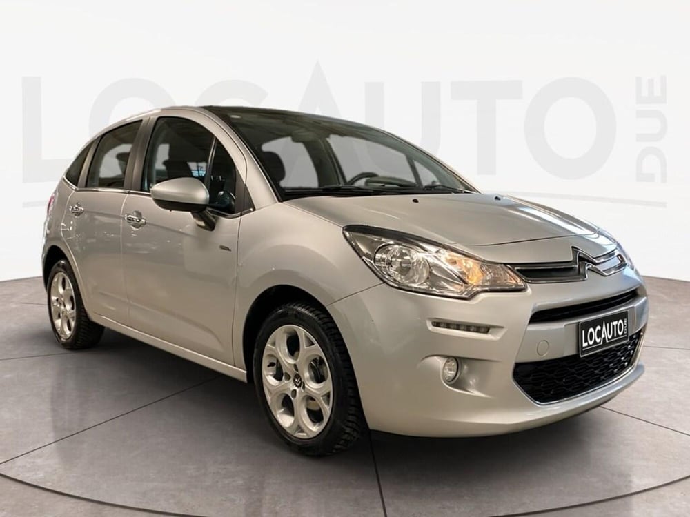 Citroen C3 usata a Torino (2)