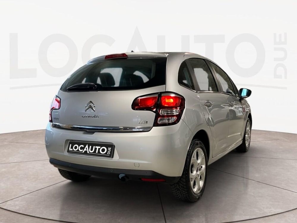 Citroen C3 usata a Torino (3)