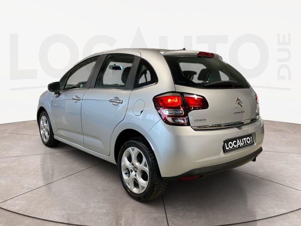 Citroen C3 usata a Torino (4)