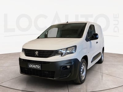 Peugeot Partner Furgone 1.5 bluehdi 130cv S&amp;S L1 del 2023 usata a Torino