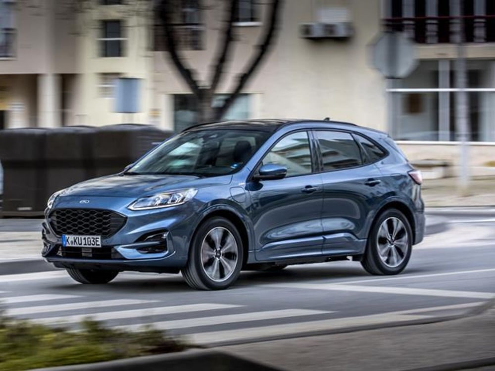 Ford Kuga usata a Parma