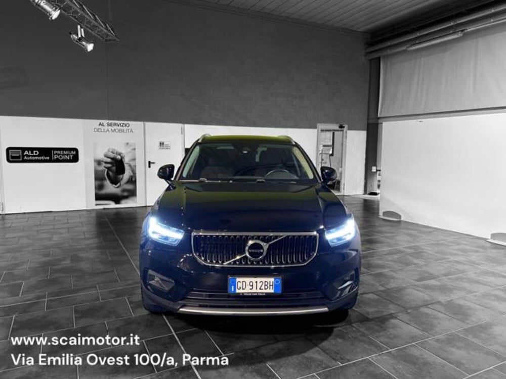 Volvo XC40 usata a Parma (2)