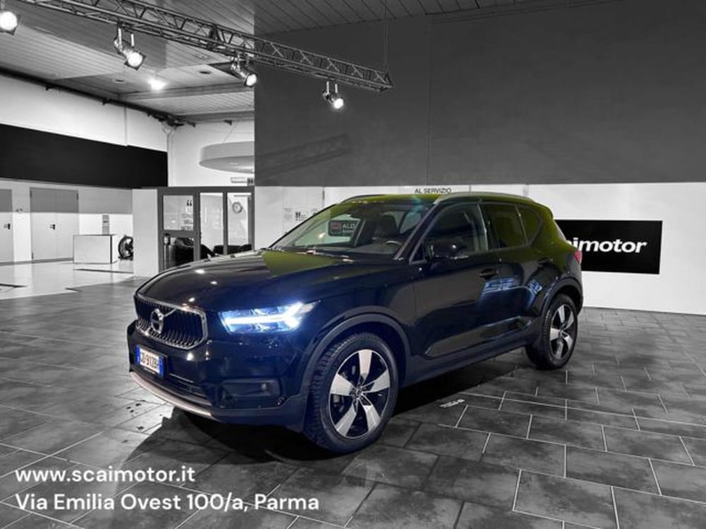 Volvo XC40 usata a Parma (3)