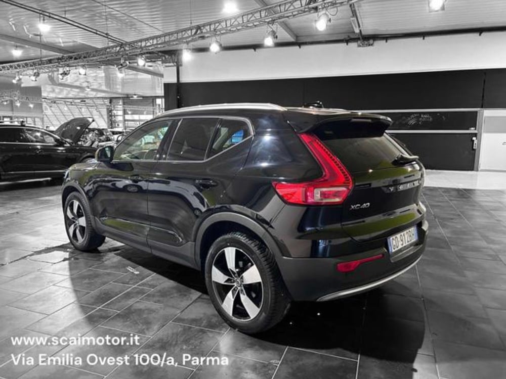 Volvo XC40 usata a Parma (4)