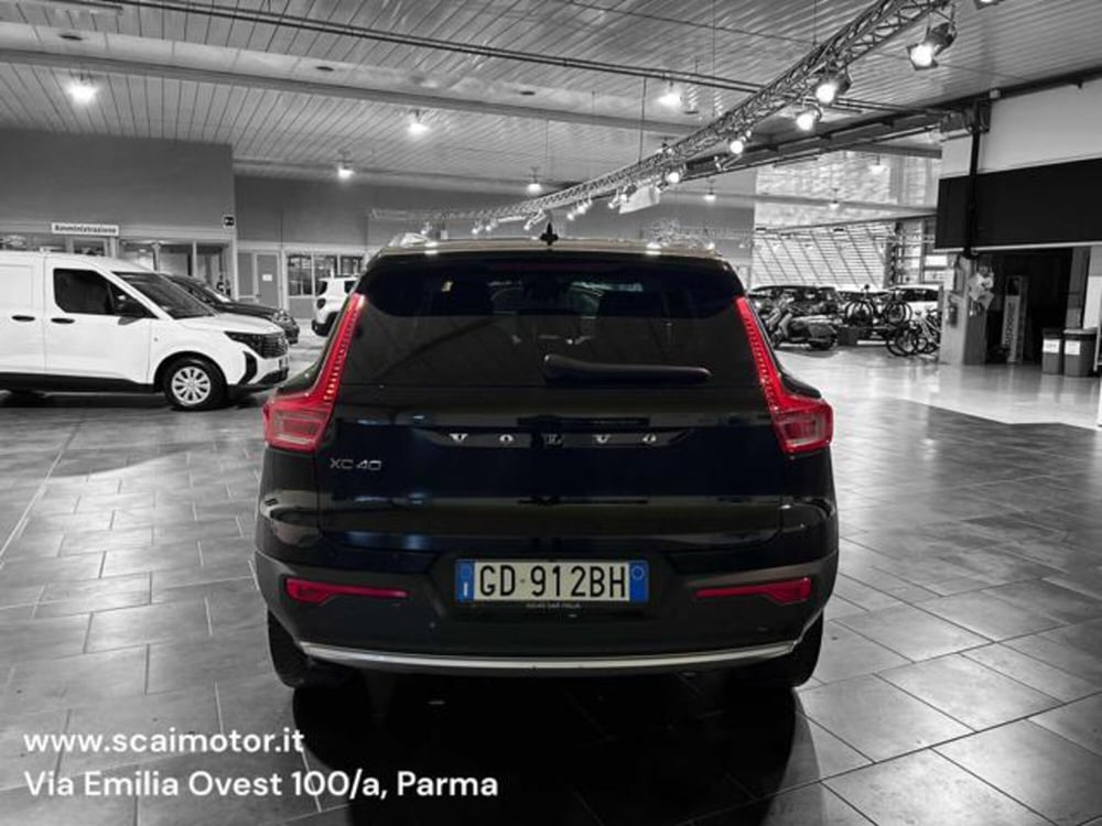 Volvo XC40 usata a Parma (5)