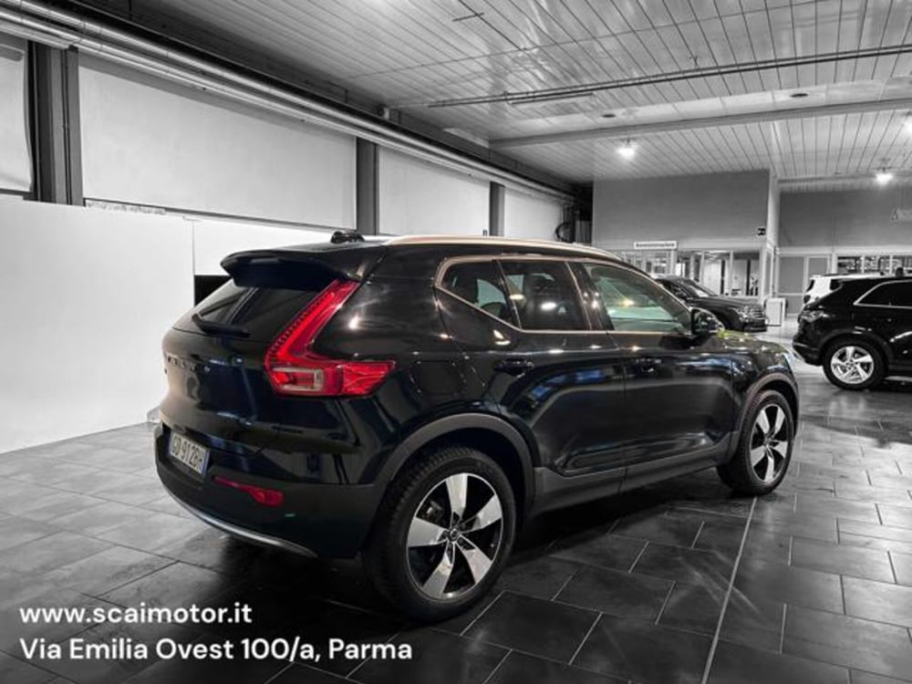 Volvo XC40 usata a Parma (6)