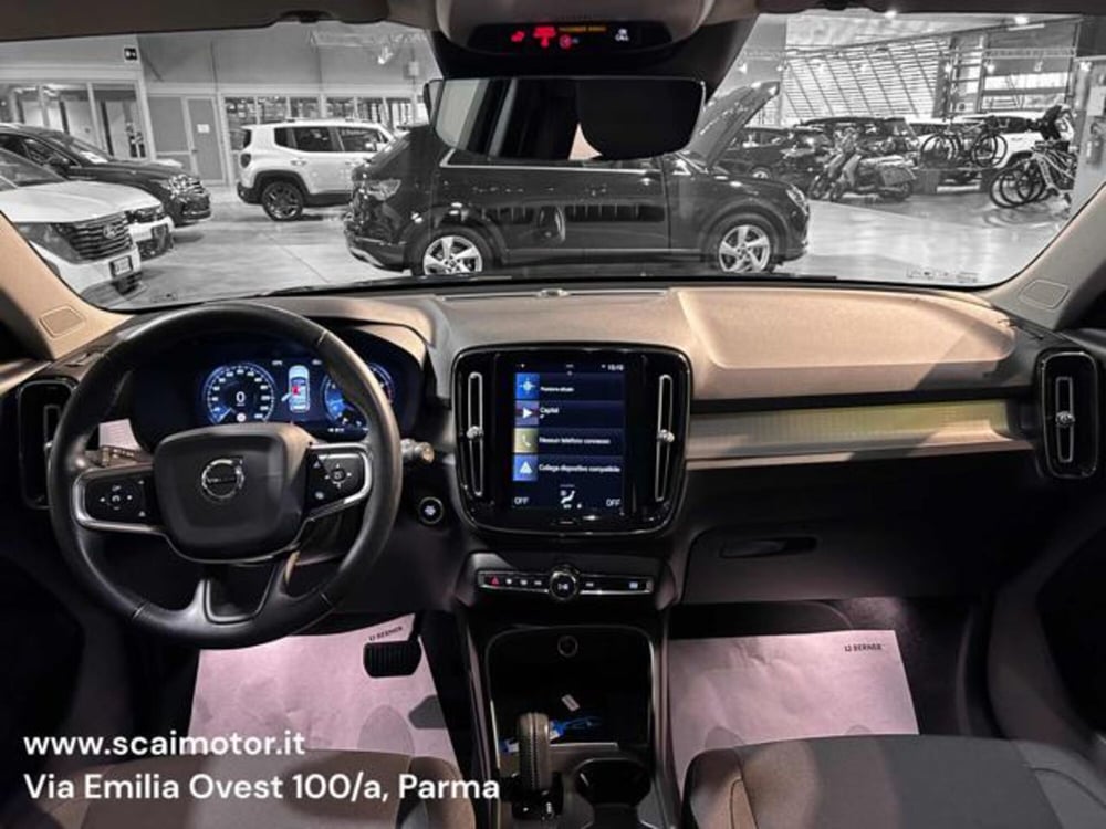 Volvo XC40 usata a Parma (9)