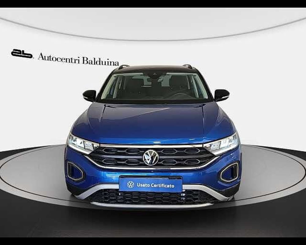 Volkswagen T-Roc usata a Roma (2)