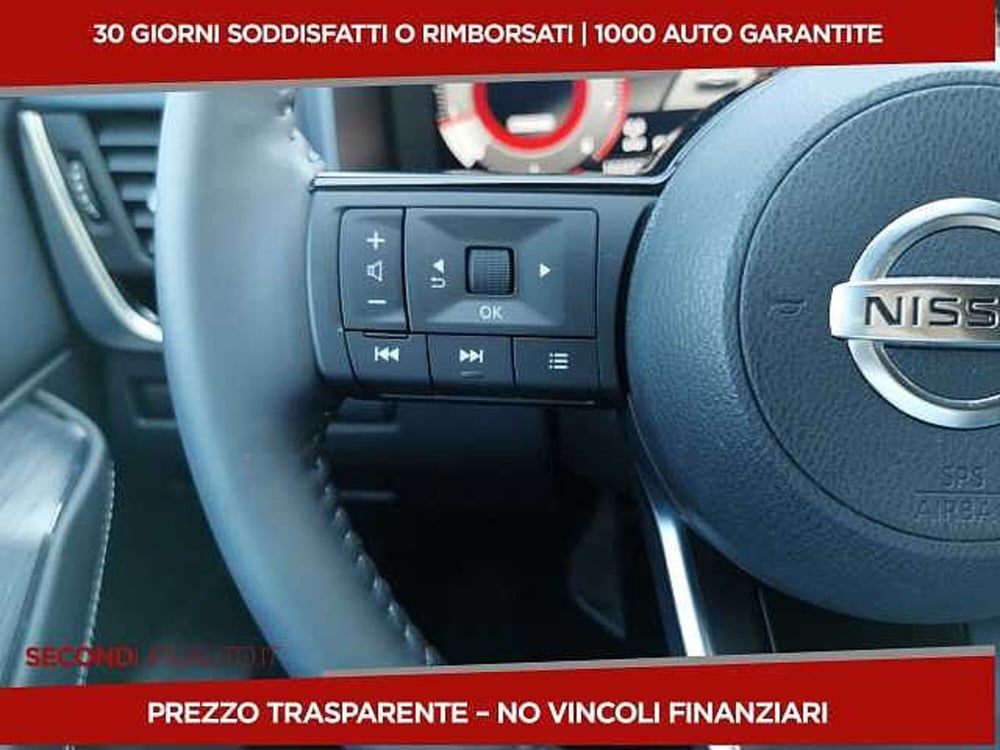 Nissan Qashqai usata a Chieti (12)