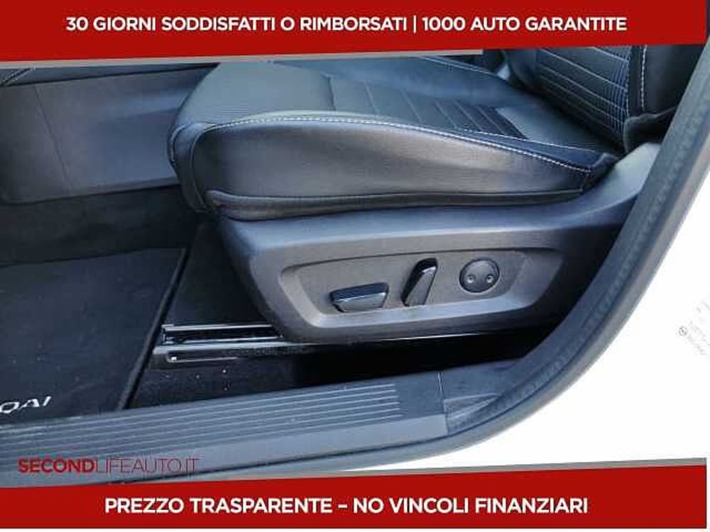 Nissan Qashqai usata a Chieti (18)