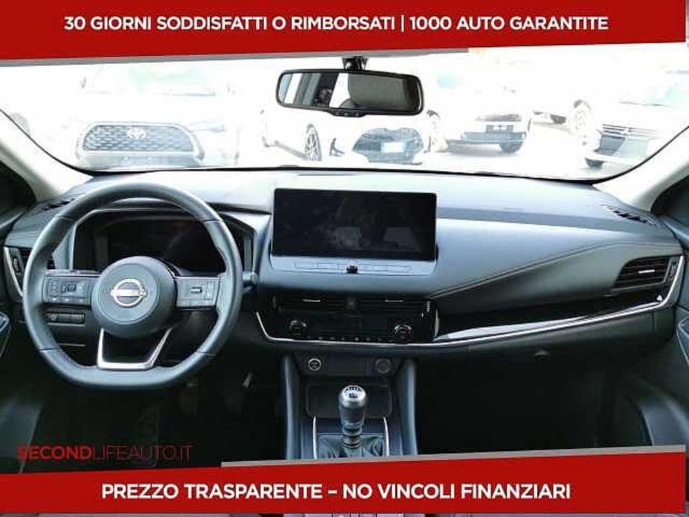 Nissan Qashqai usata a Chieti (7)