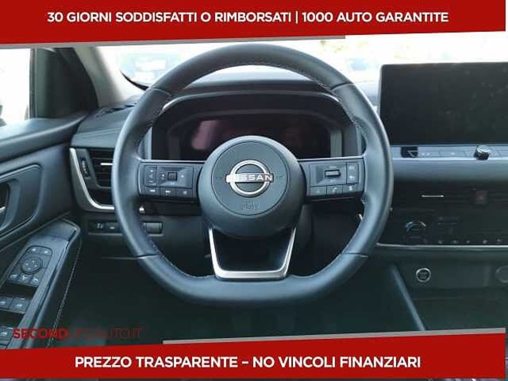 Nissan Qashqai usata a Chieti (8)