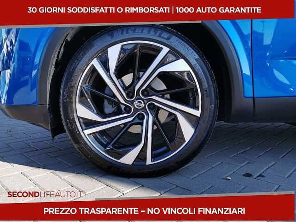 Nissan Qashqai usata a Chieti (4)