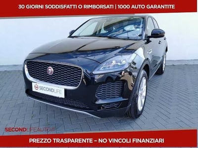 Jaguar E-Pace 2.0D 150 CV AWD aut. S  del 2020 usata a San Giovanni Teatino