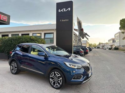 Renault Kadjar dCi 8V 115CV Sport Edition2  del 2020 usata a Pesaro