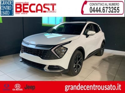 Kia Sportage 1.6 crdi mhev Style dct nuova a Brendola