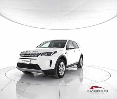 Land Rover Discovery Sport 2.0D I4-L.Flw 150 CV AWD Auto del 2021 usata a Corciano