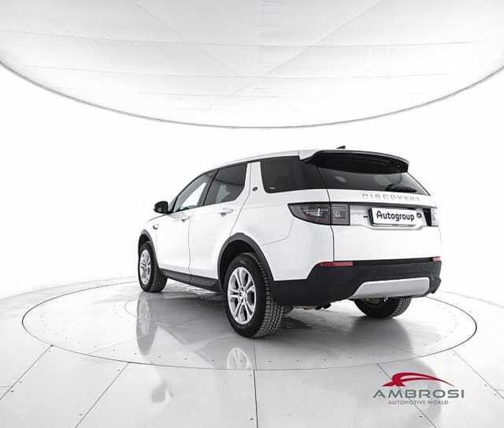 Land Rover Discovery Sport usata a Perugia (4)