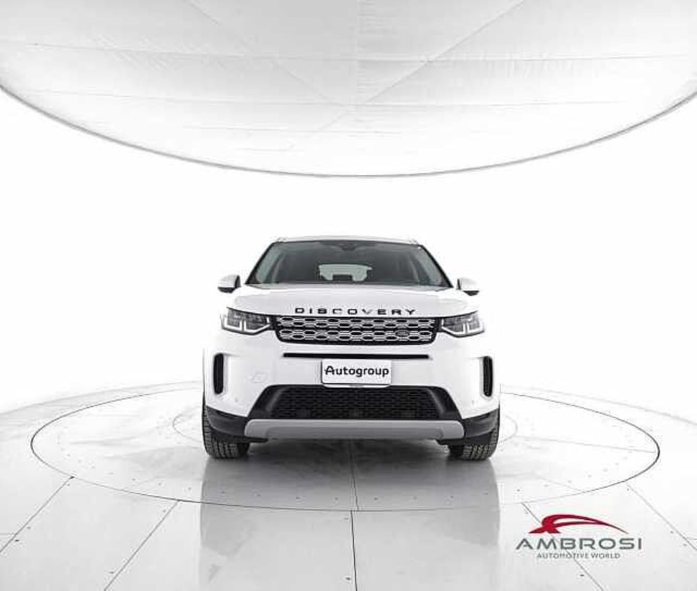 Land Rover Discovery Sport usata a Perugia (5)