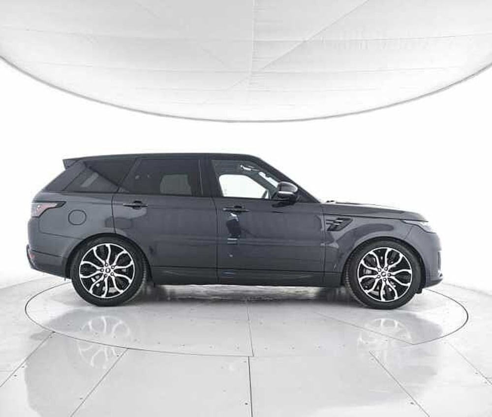 Land Rover Range Rover Sport usata a Perugia (6)