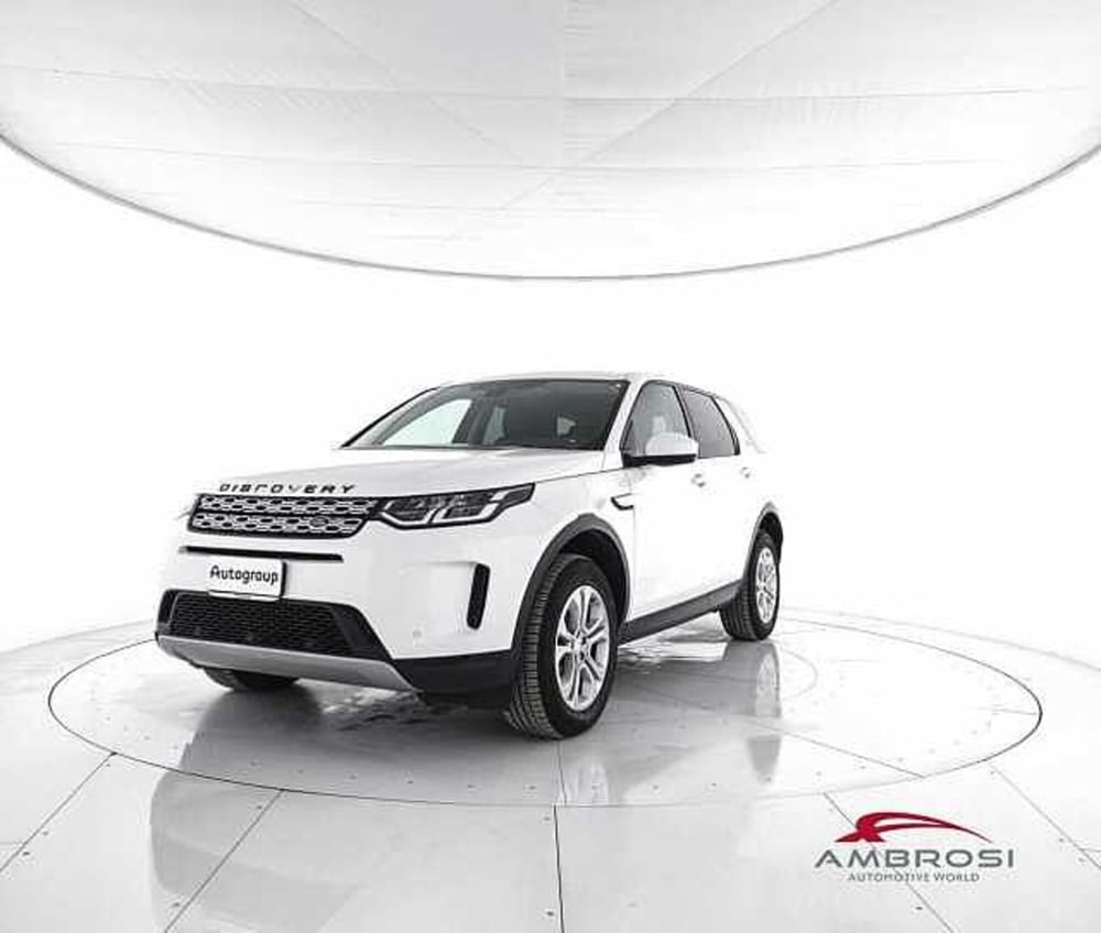 Land Rover Discovery Sport usata a Viterbo