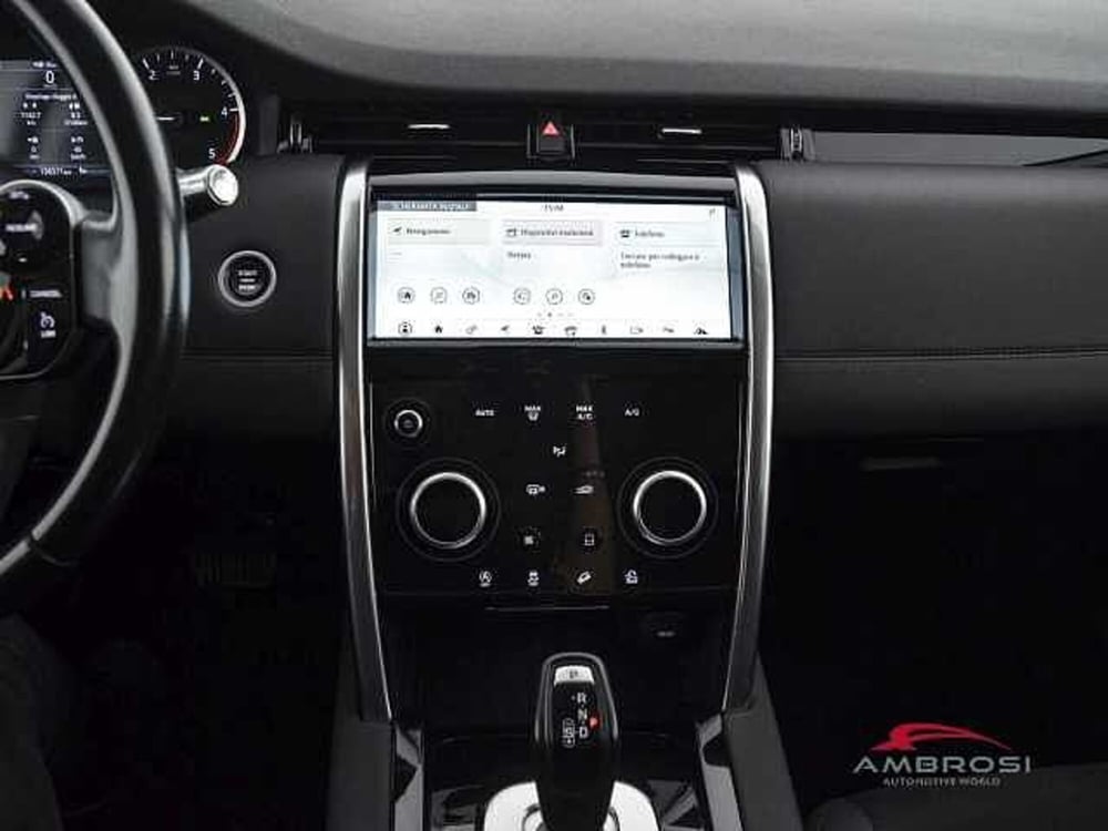 Land Rover Discovery Sport usata a Viterbo (19)