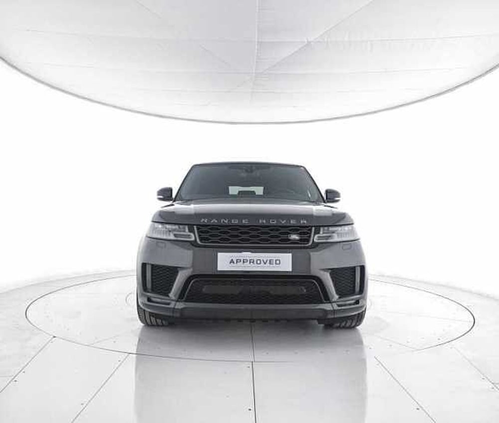 Land Rover Range Rover Sport usata a Viterbo (8)