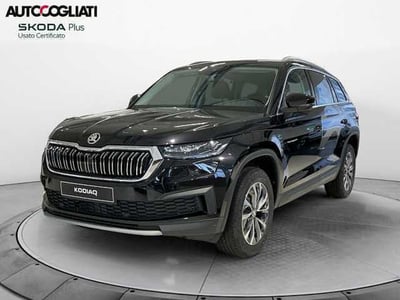 Skoda Kodiaq 2.0 TDI EVO SCR DSG Style  nuova a Brivio