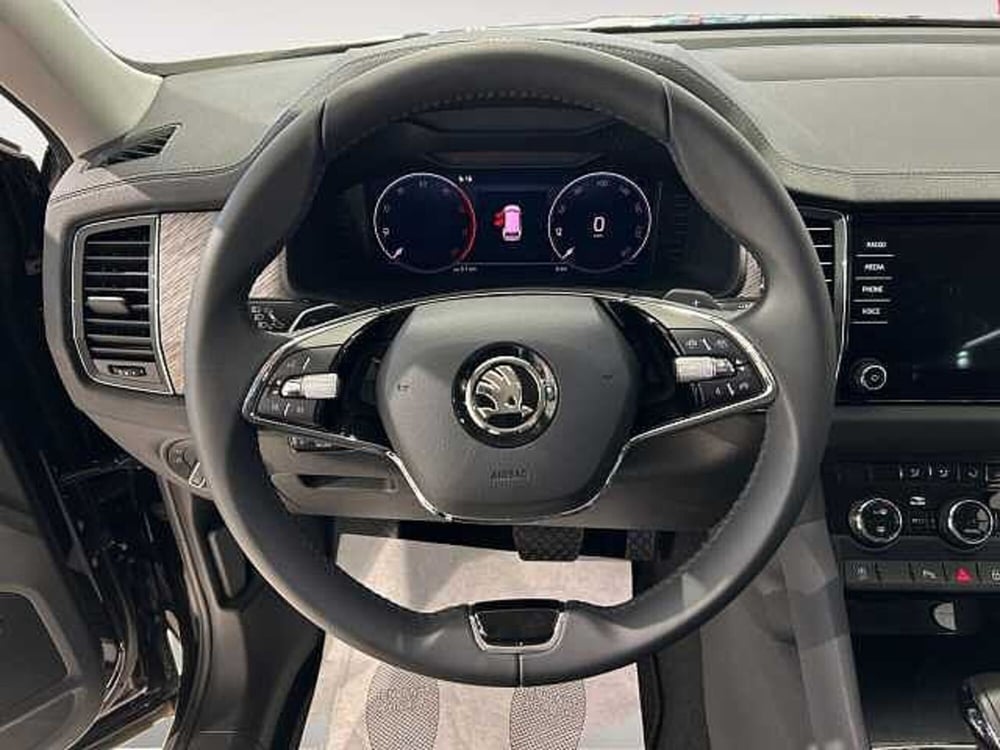 Skoda Kodiaq nuova a Lecco (11)