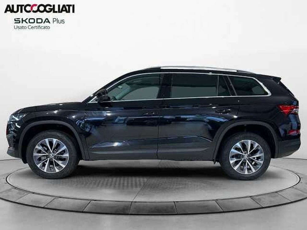 Skoda Kodiaq nuova a Lecco (3)