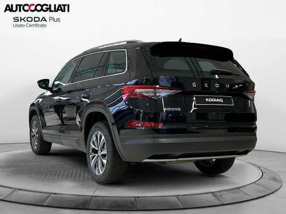 Skoda Kodiaq nuova a Lecco (4)