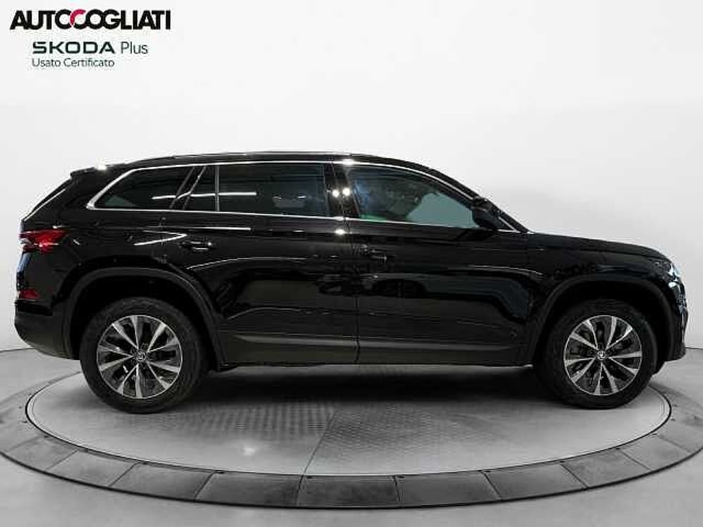 Skoda Kodiaq nuova a Lecco (7)