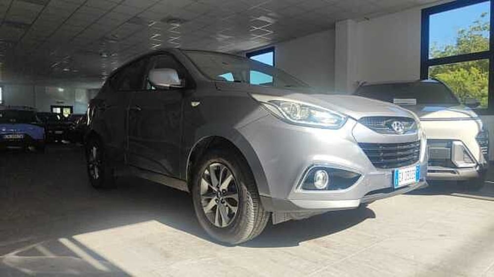 Hyundai ix35 usata a Firenze (13)