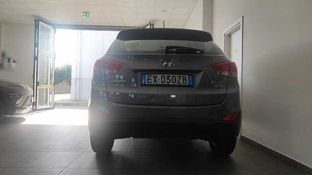 Hyundai ix35 usata a Firenze (7)