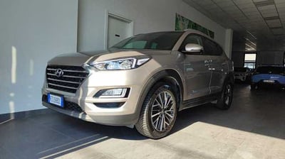 Hyundai Tucson 1.6 CRDi XPrime del 2019 usata a Empoli