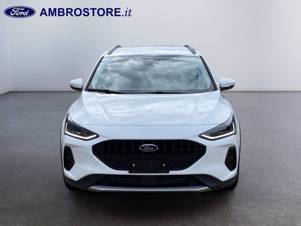 Ford Focus nuova a Milano (2)