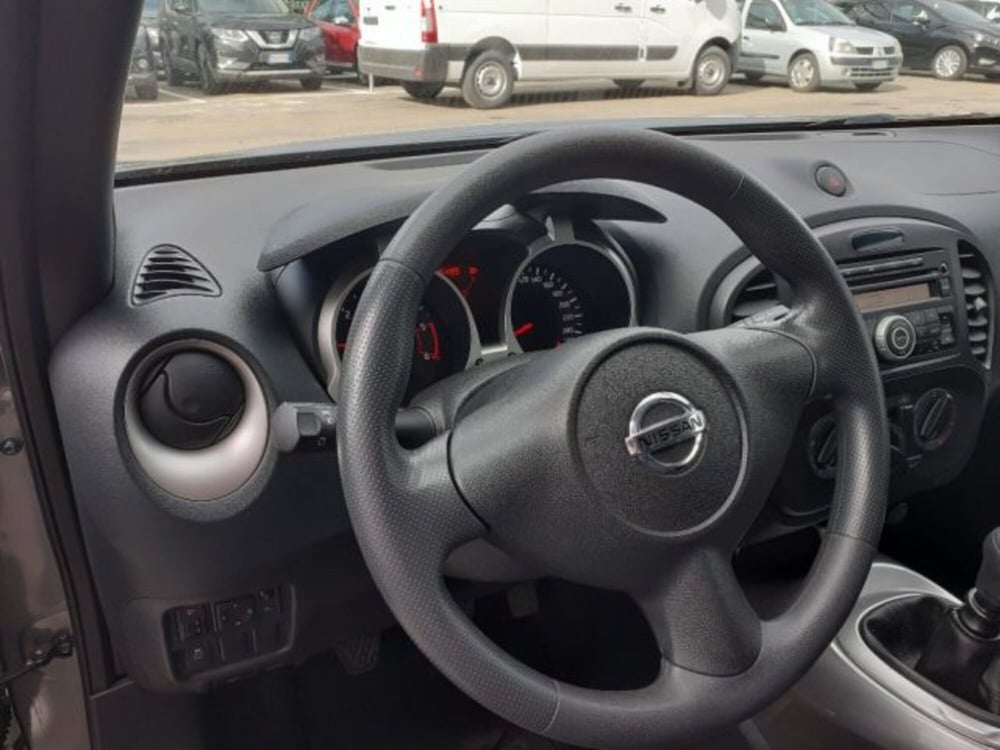 Nissan Juke usata a Modena (11)