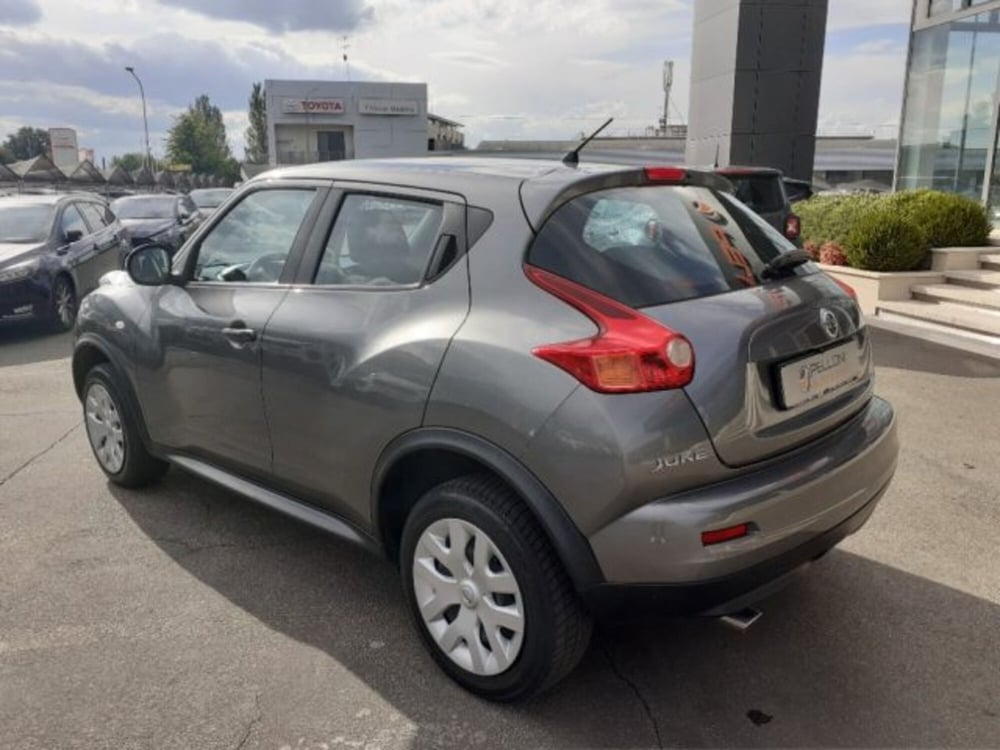 Nissan Juke usata a Modena (7)