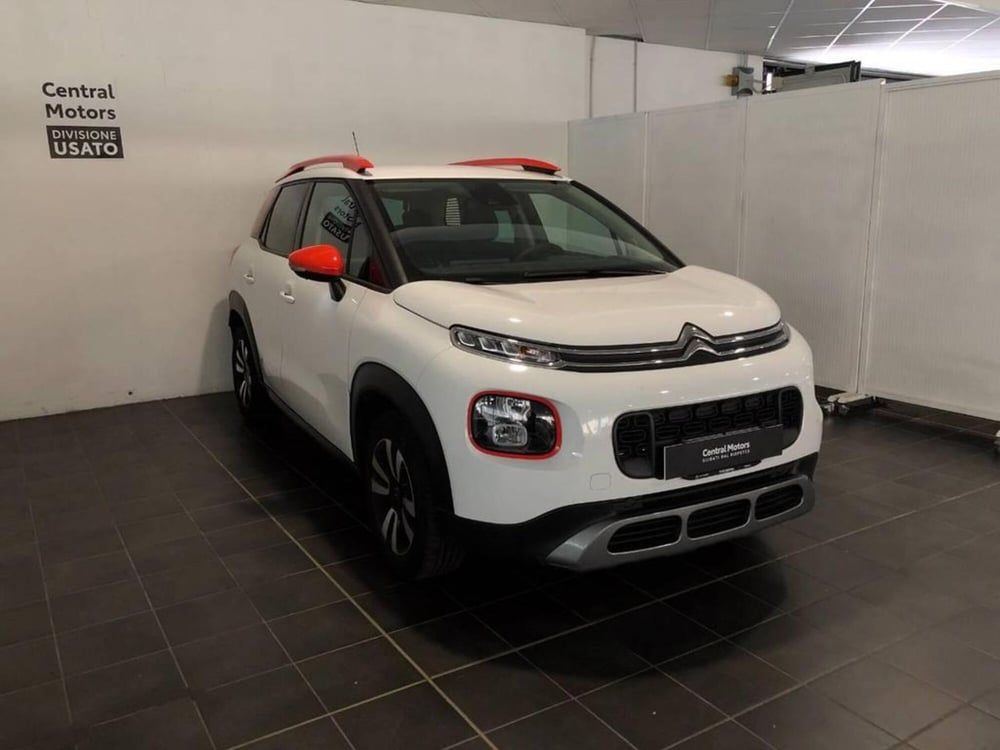 Citroen C3 Aircross usata a Torino (3)